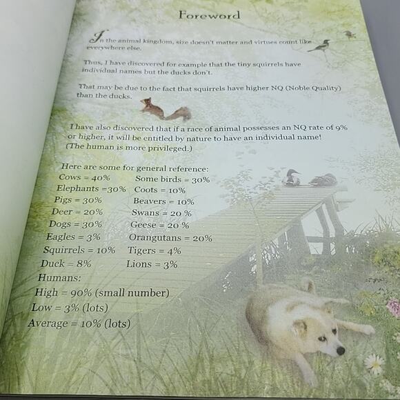 The Noble Wilds by The Supreme Master Ching Hai Paperback - Picture 8 of 15